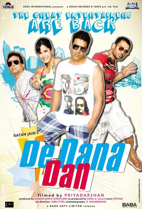 De Dana Dan